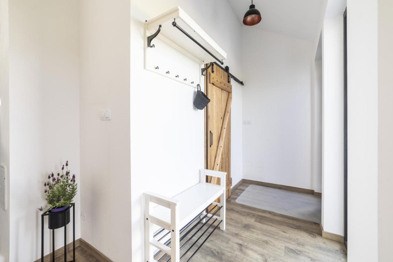 Babyky apartmány Jindřichův Hradec Exterior foto