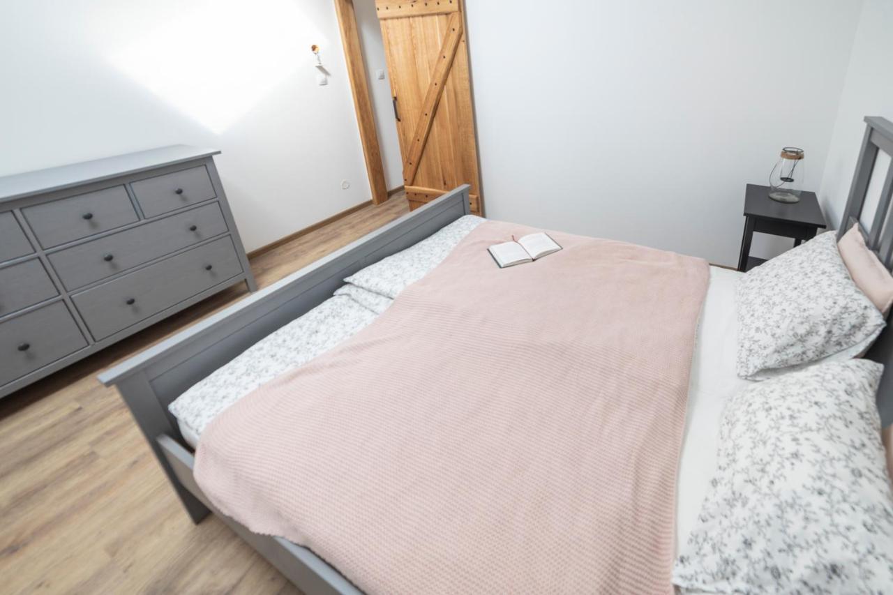 Babyky apartmány Jindřichův Hradec Exterior foto