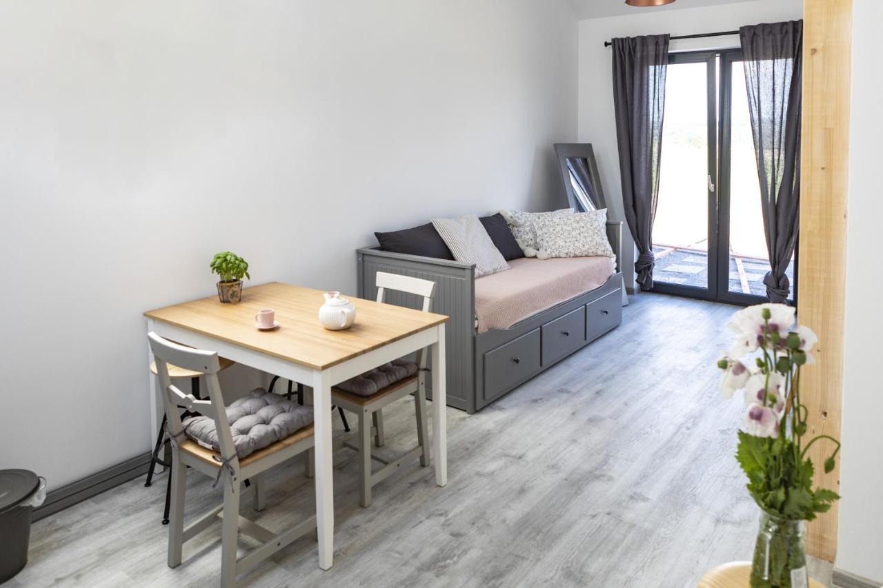 Babyky apartmány Jindřichův Hradec Exterior foto