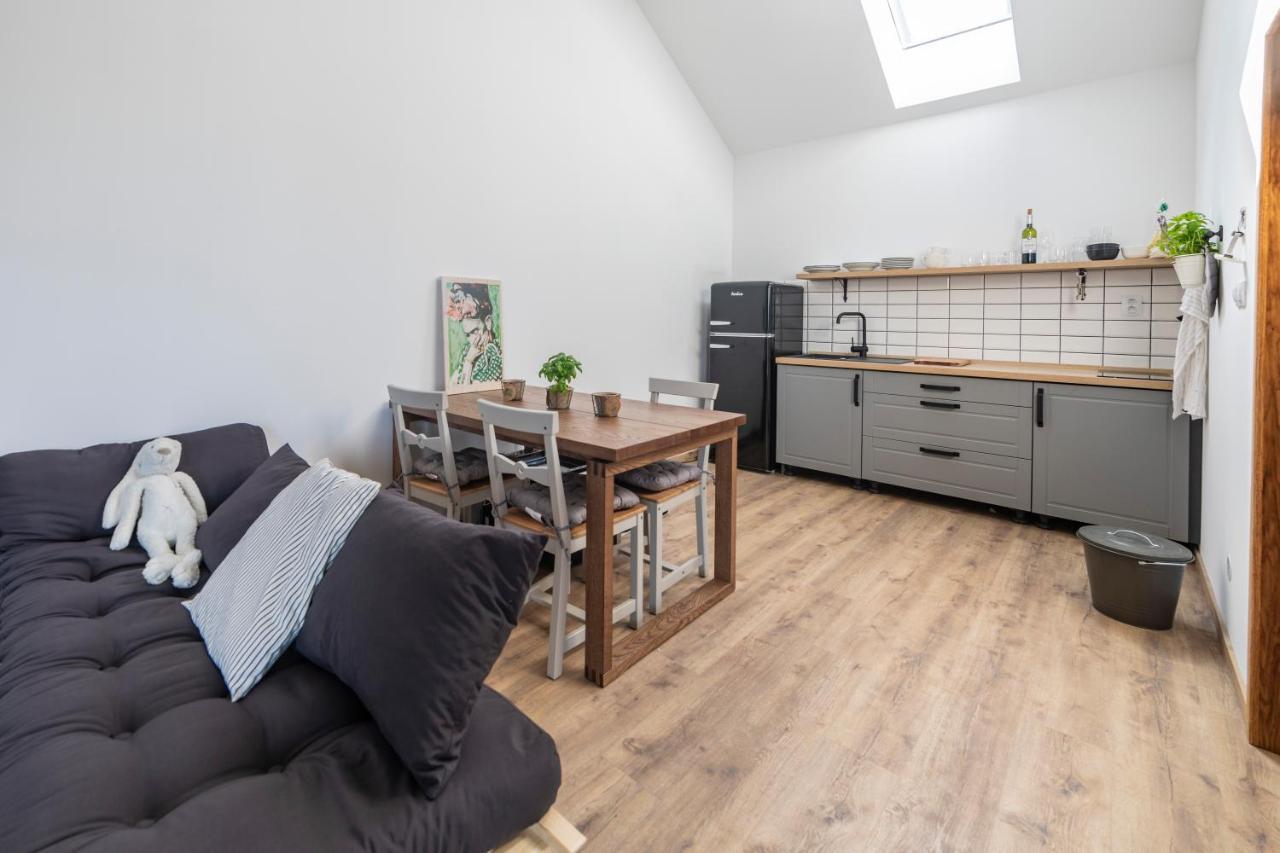 Babyky apartmány Jindřichův Hradec Exterior foto