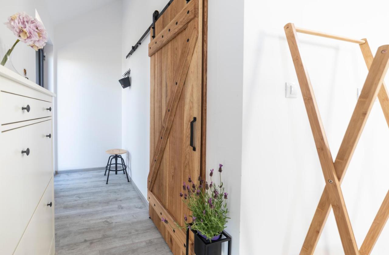 Babyky apartmány Jindřichův Hradec Exterior foto