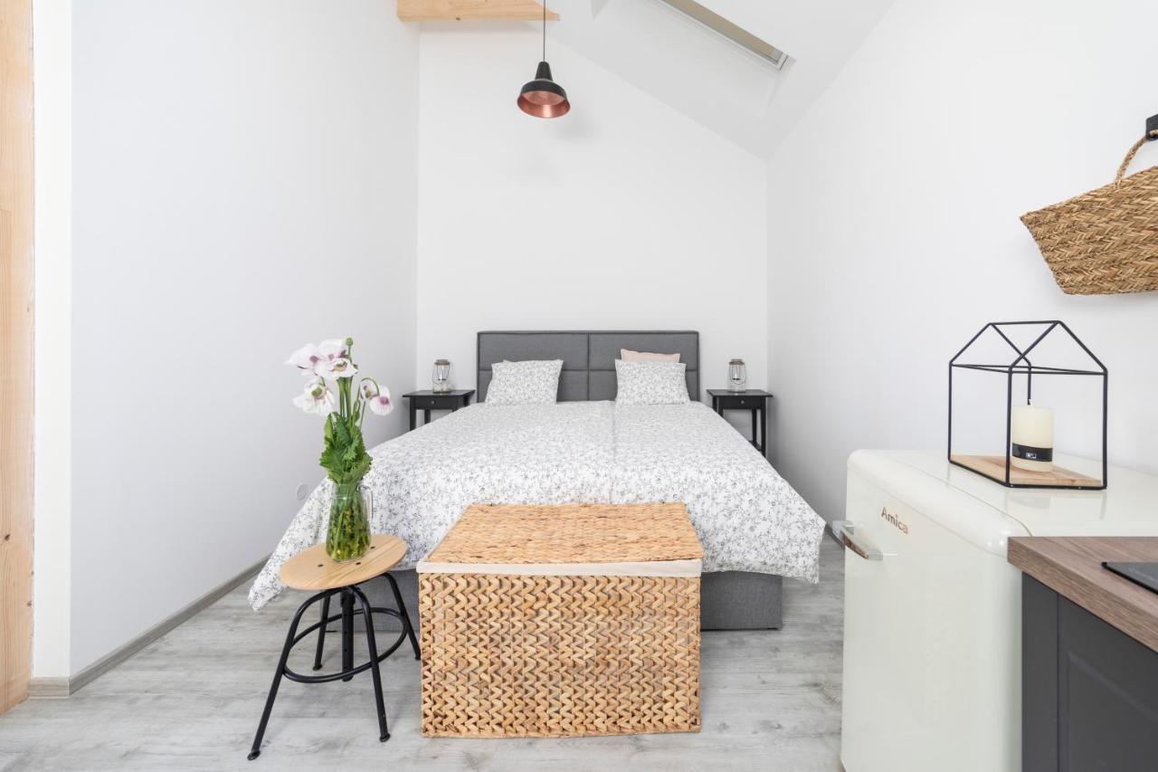 Babyky apartmány Jindřichův Hradec Exterior foto