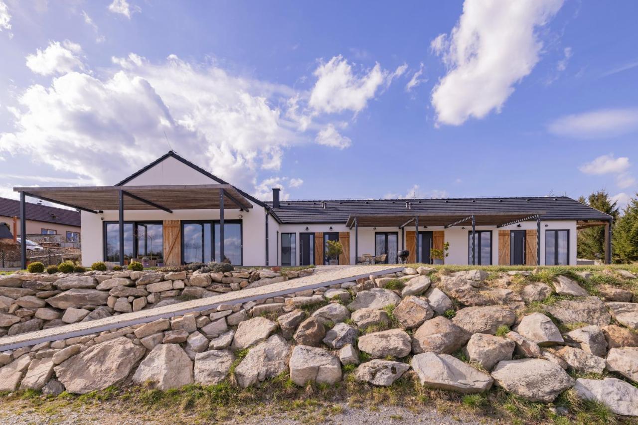 Babyky apartmány Jindřichův Hradec Exterior foto