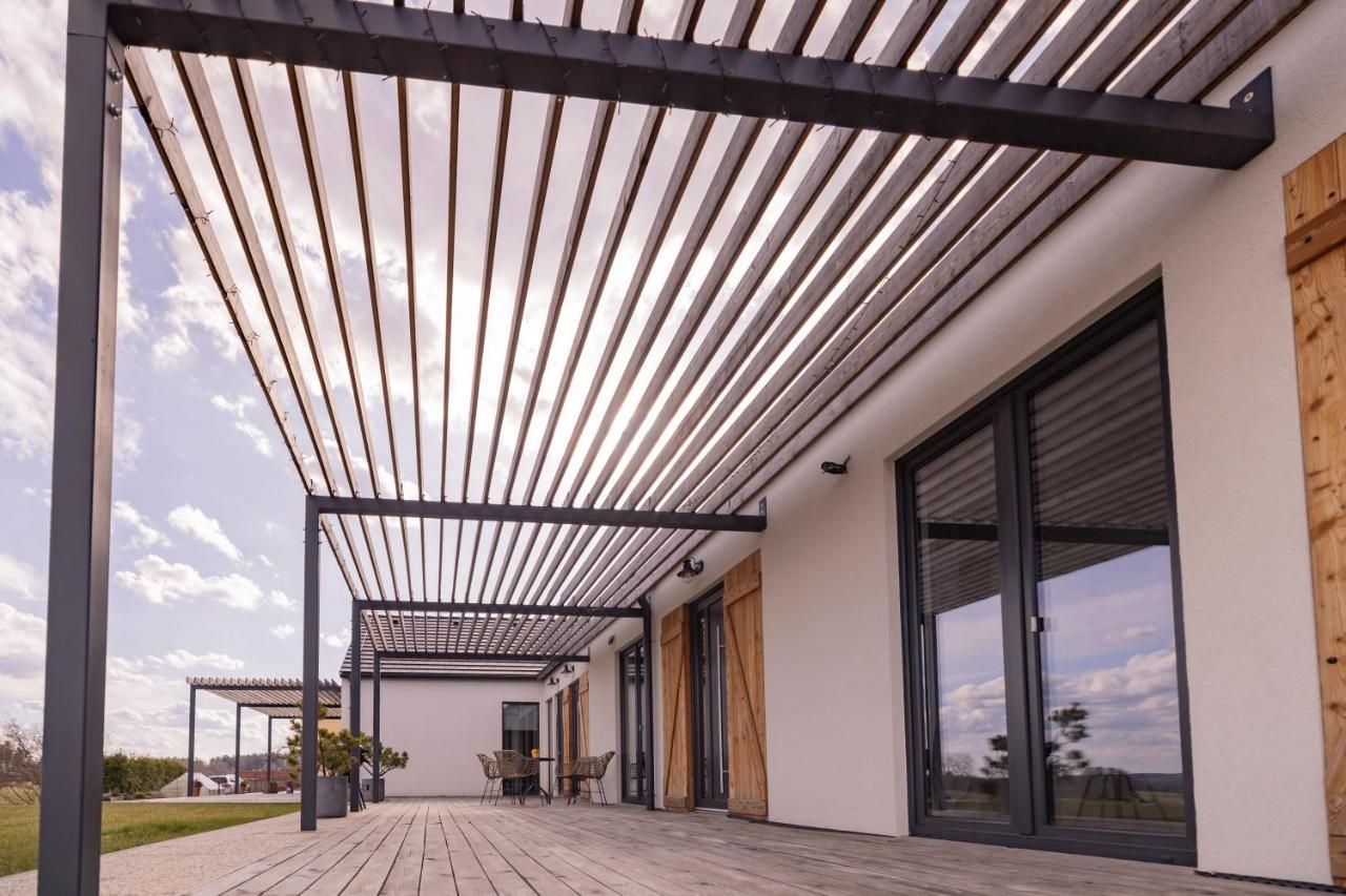 Babyky apartmány Jindřichův Hradec Exterior foto